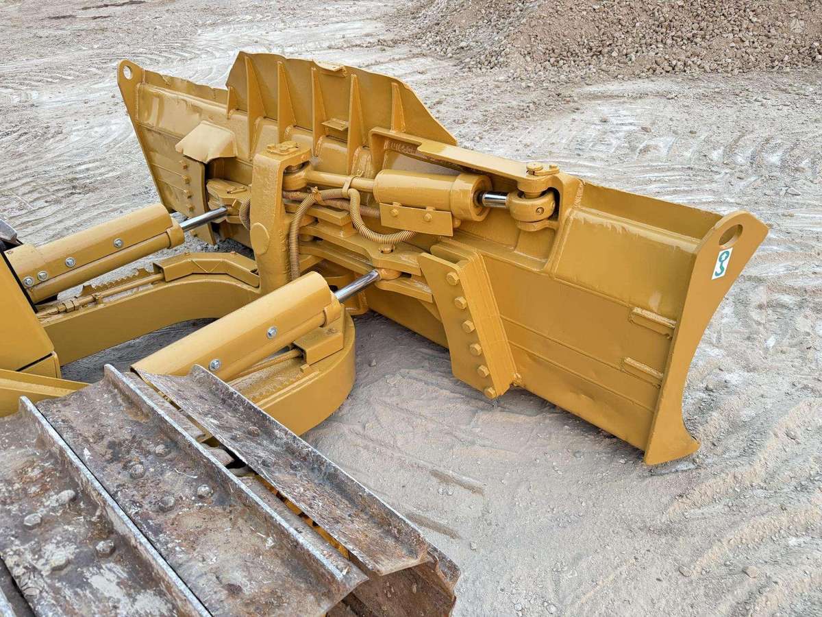 Caterpillar D4H LGP USA MADE, bulldozer