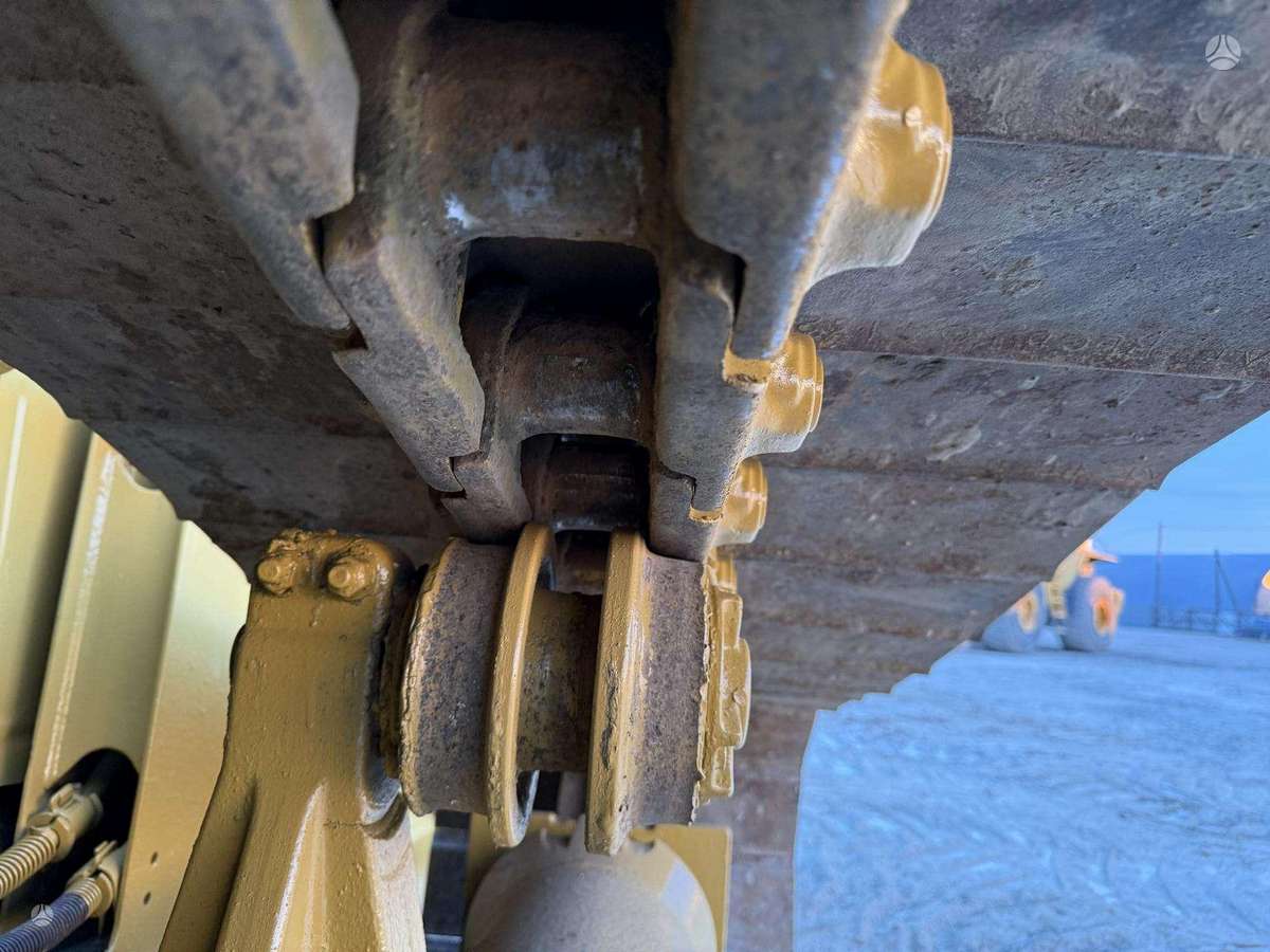 Caterpillar D4H LGP USA MADE, bulldozer
