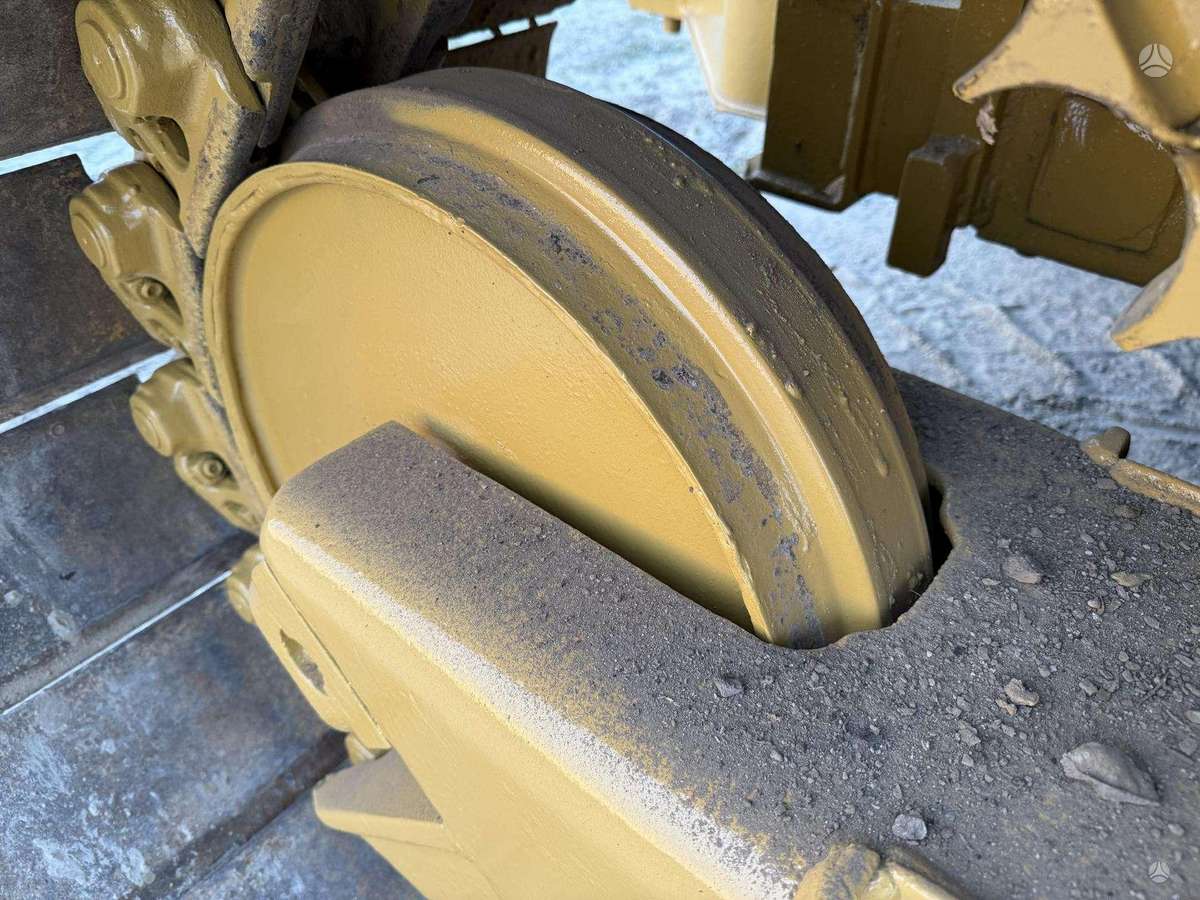 Caterpillar D4H LGP USA MADE, bulldozer