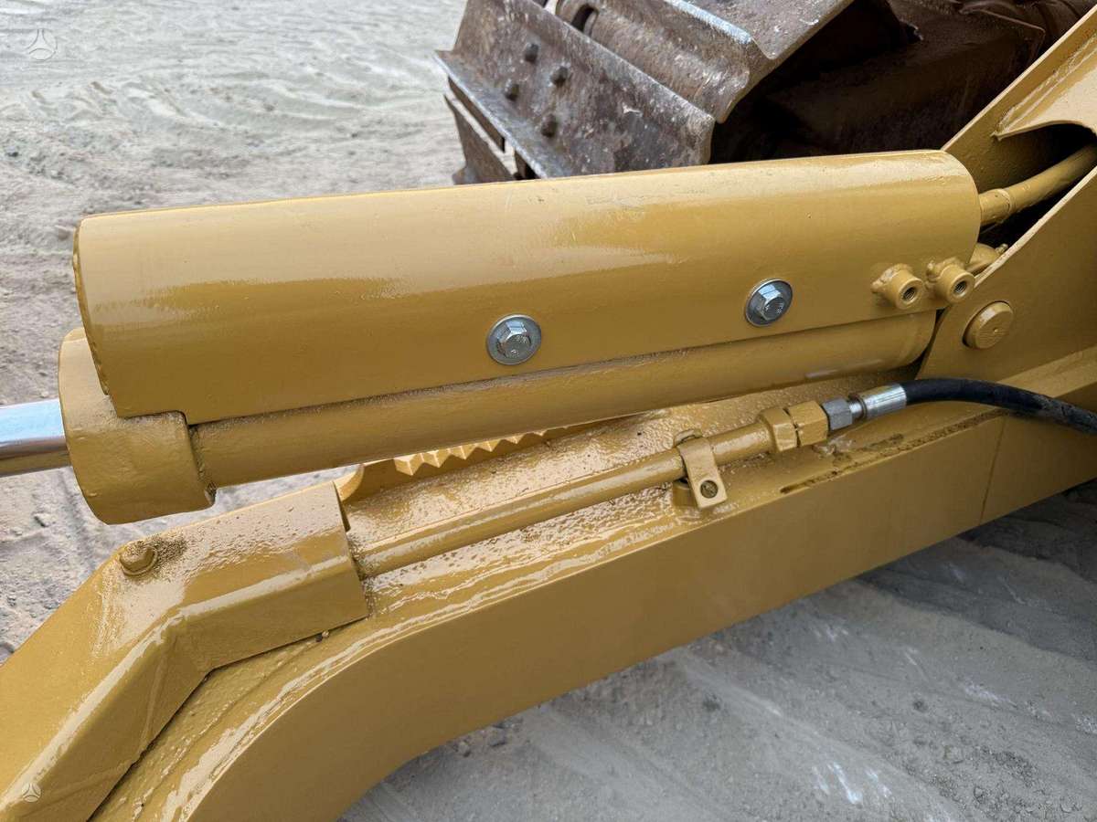 Caterpillar D4H LGP USA MADE, бульдозеры