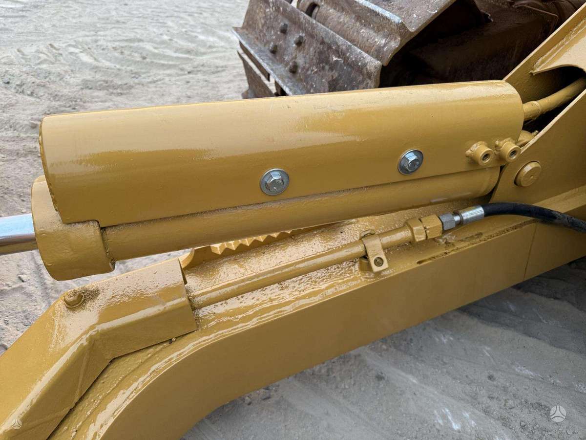 Caterpillar D4H LGP USA MADE, bulldozer