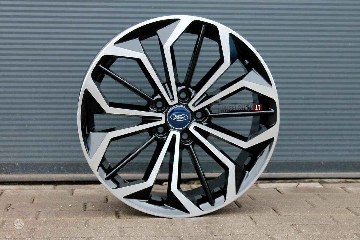 Ford EU-FE187 Style MB, light alloy, R19