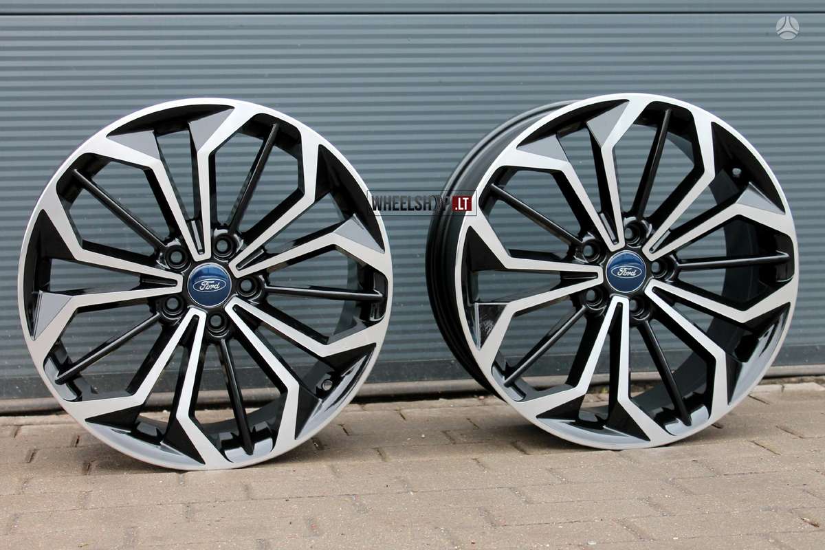 Ford EU-FE187 Style MB, light alloy, R19
