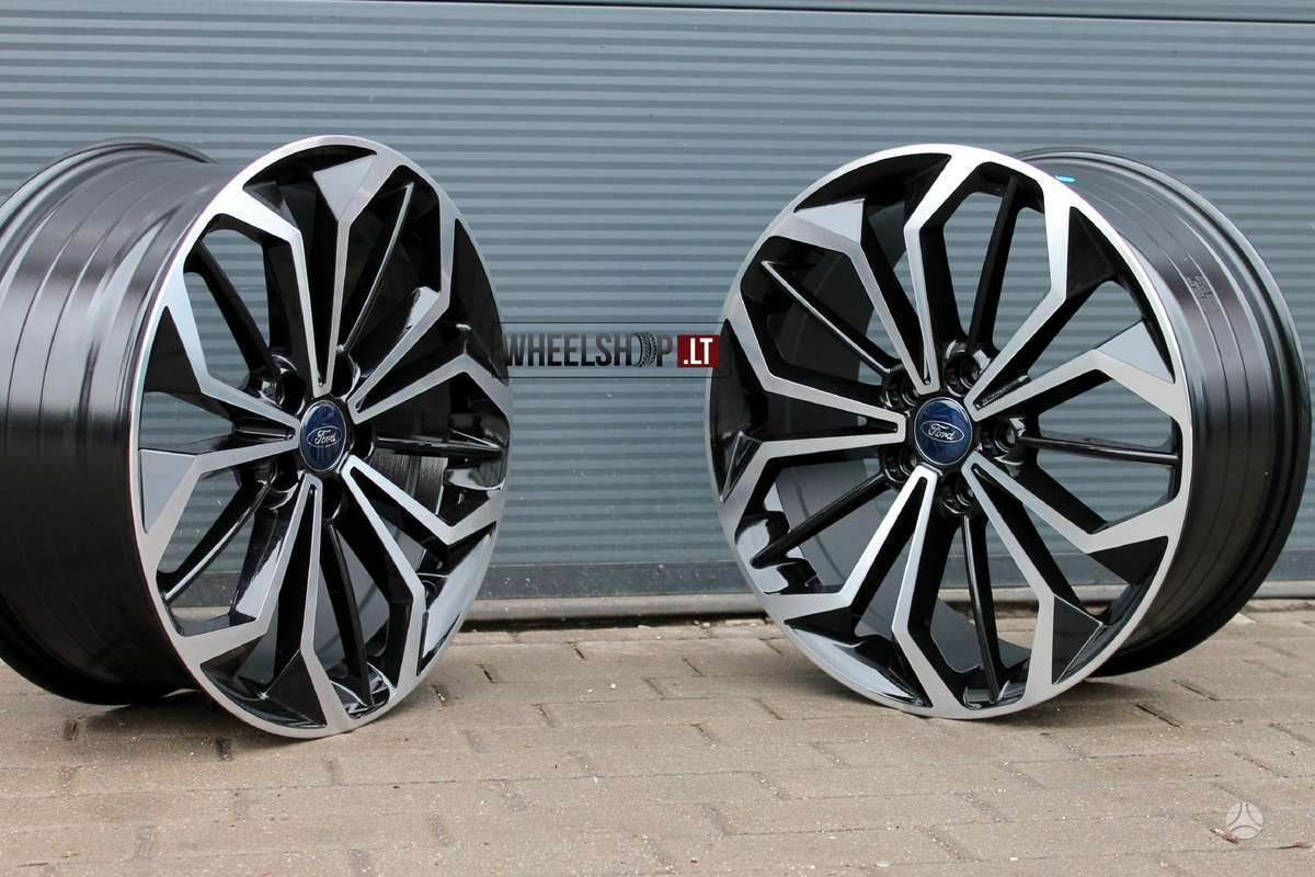 Ford EU-FE187 Style MB, легкосплавные , R19