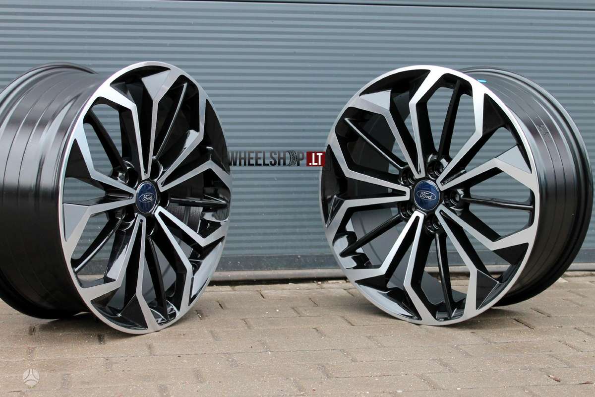 Ford EU-FE187 Style MB, light alloy, R19