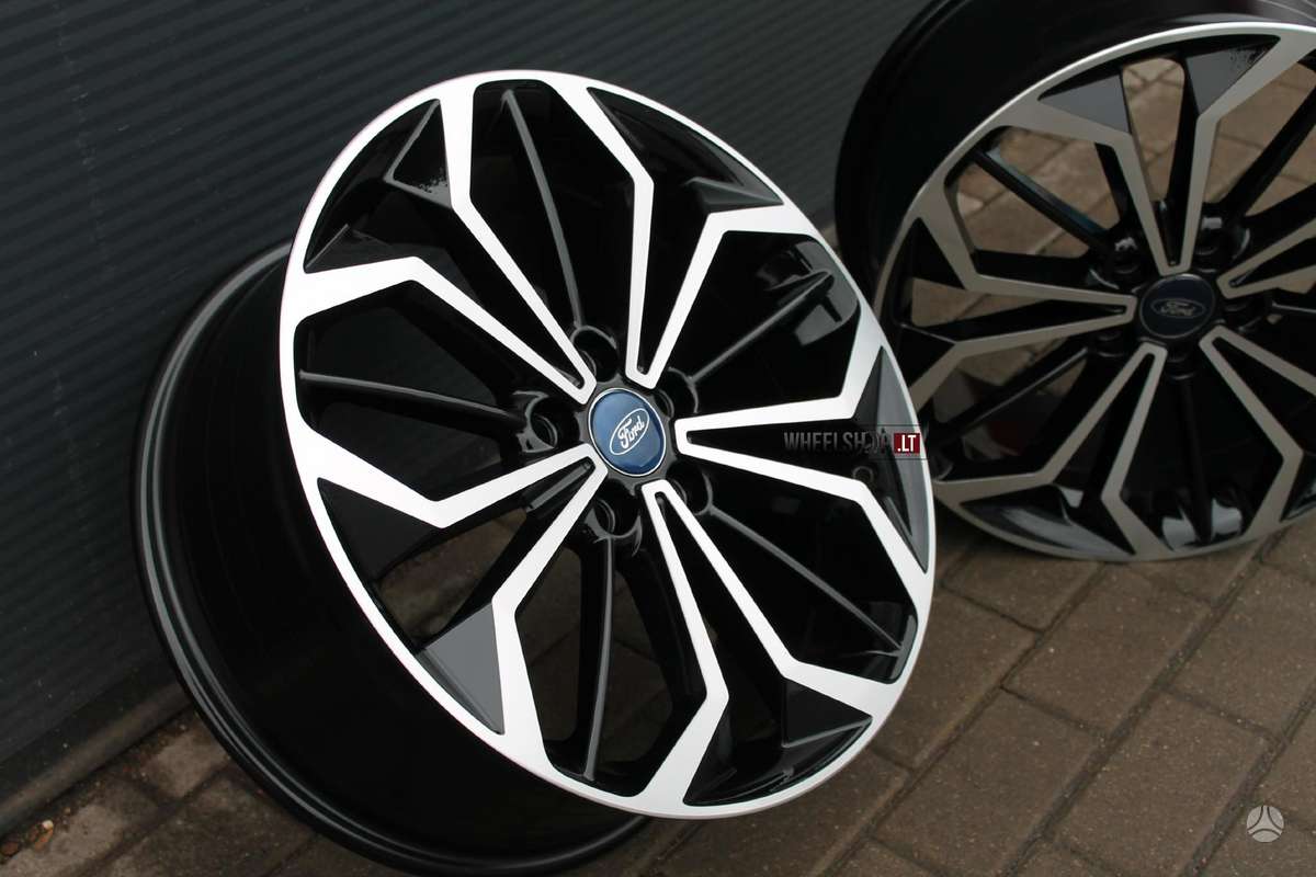 Ford EU-FE187 Style MB, light alloy, R19