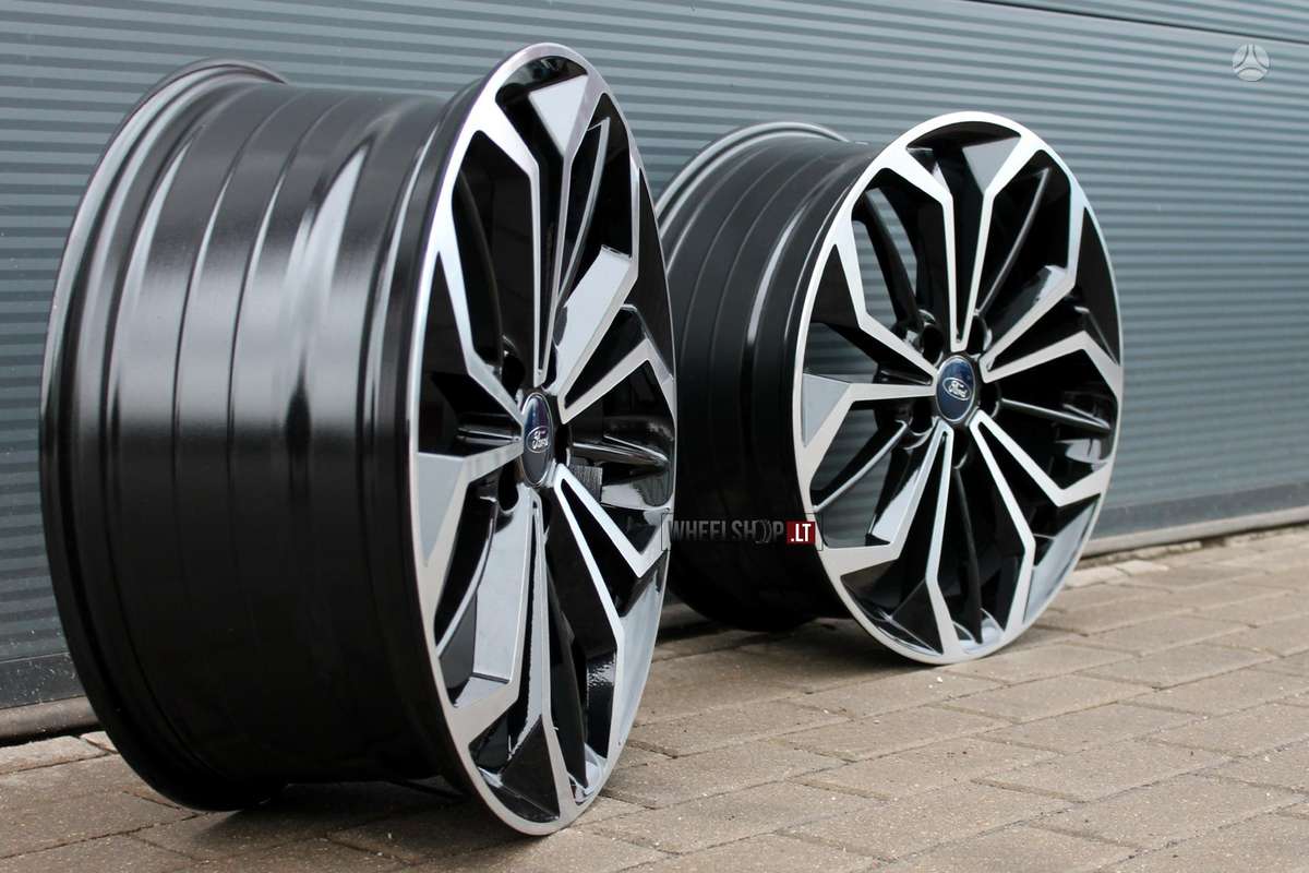 Ford EU-FE187 Style MB, light alloy, R19