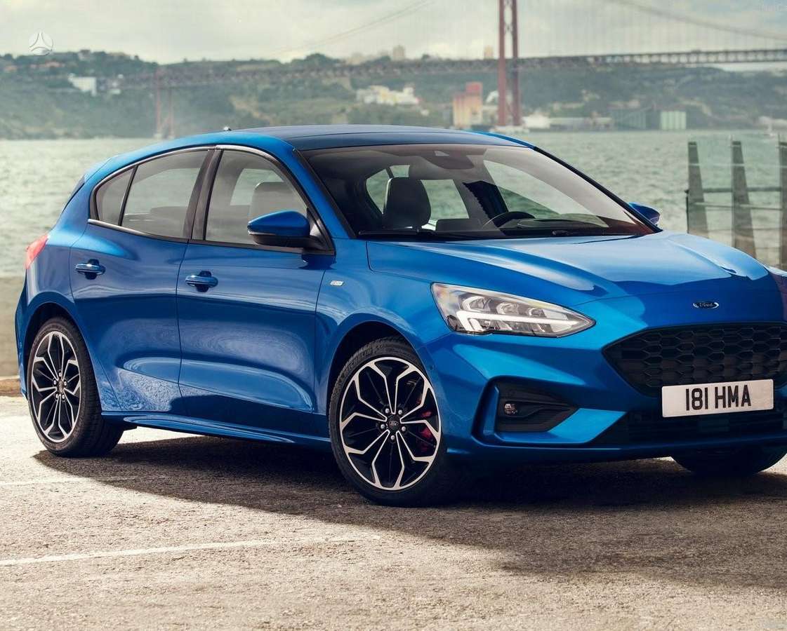 Ford EU-FE187 Style MB, light alloy, R19