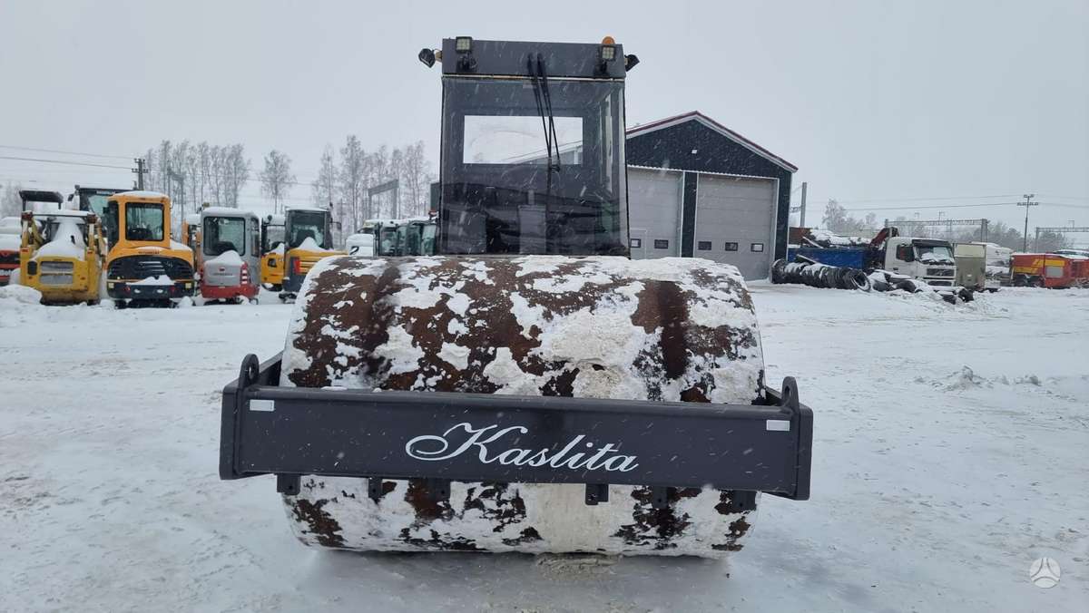 -Kita- LSD 212H, vibrator / compactor