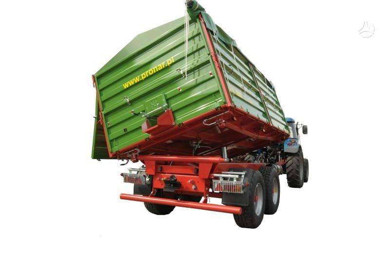 Pronar Puspriekabė 15120 kg, trailers, semitrailers