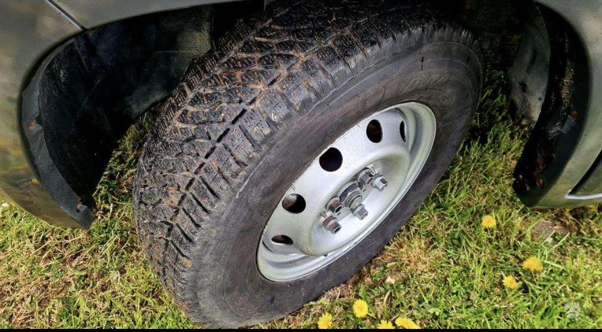 Fiat Ducato, 2.3 l., cargo van 4