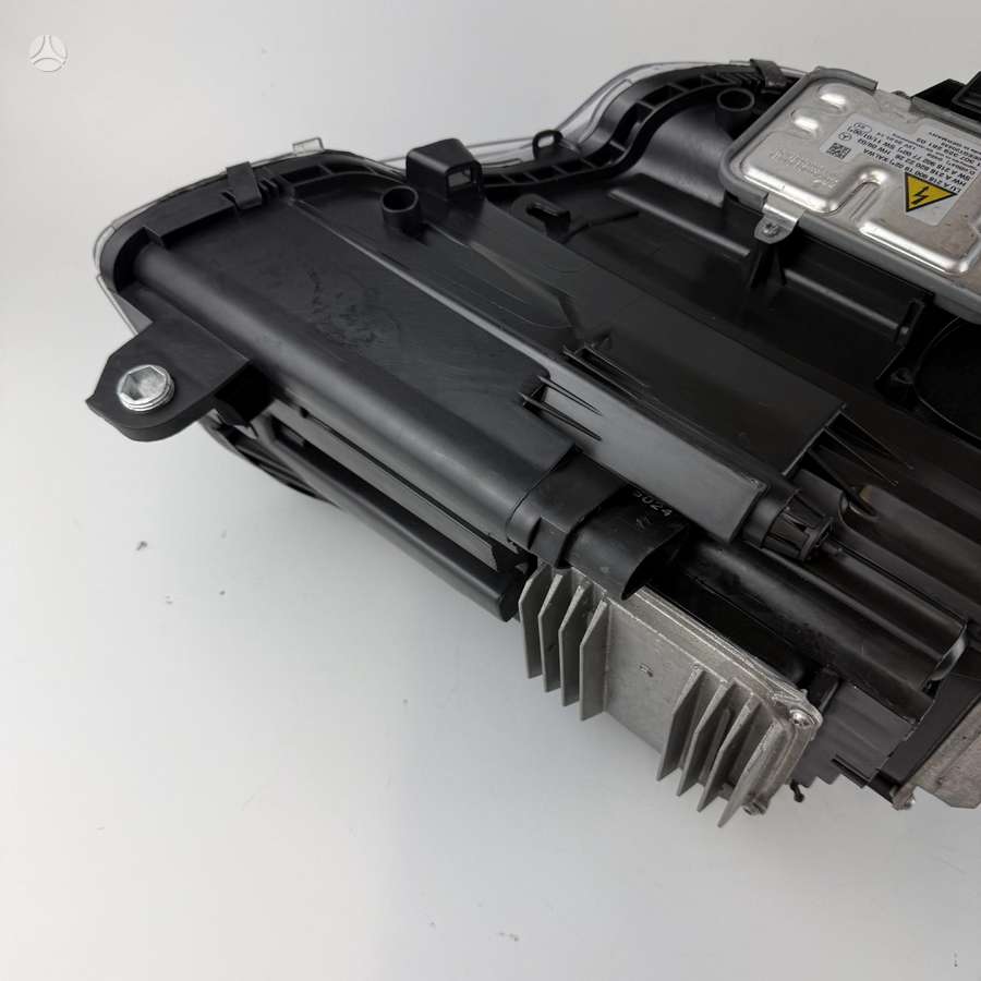 Mercedes-Benz CLS klasė lights
