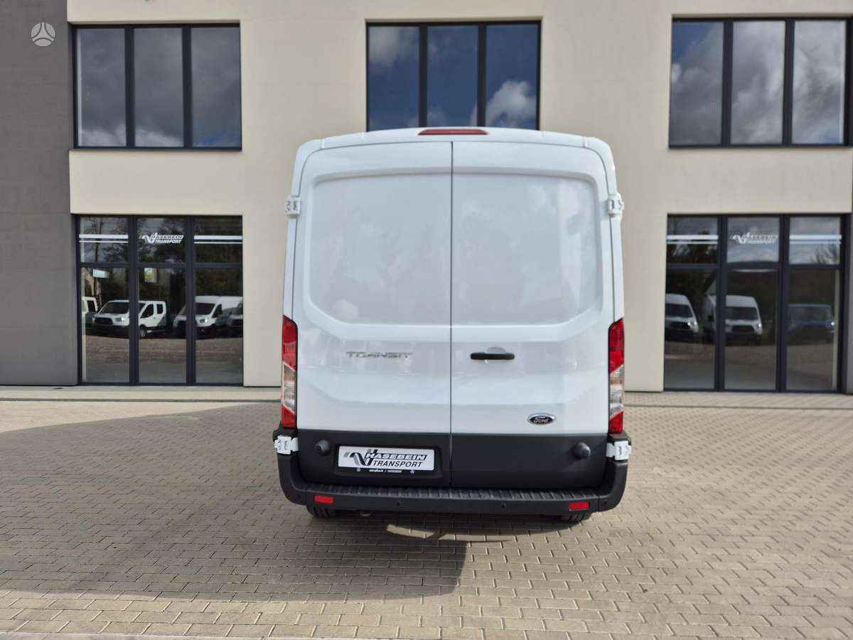 Ford Transit, 2.0 l., cargo van 5