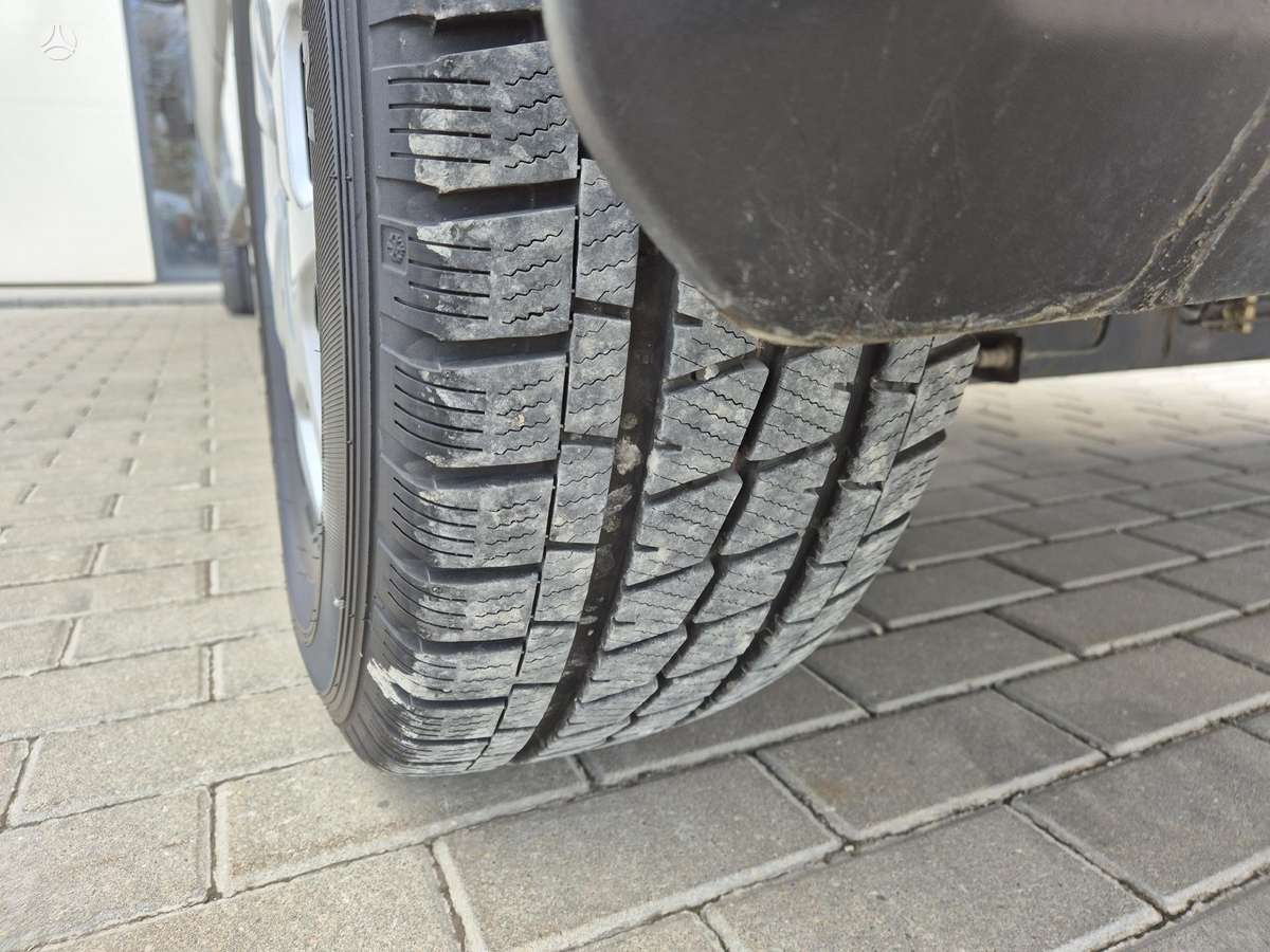 Ford Transit, 2.0 l., cargo van 21