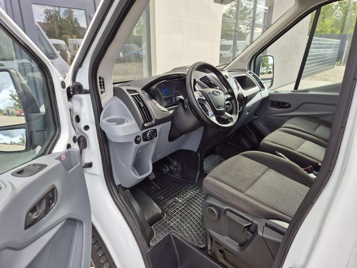Ford Transit, 2.0 l., cargo van 10