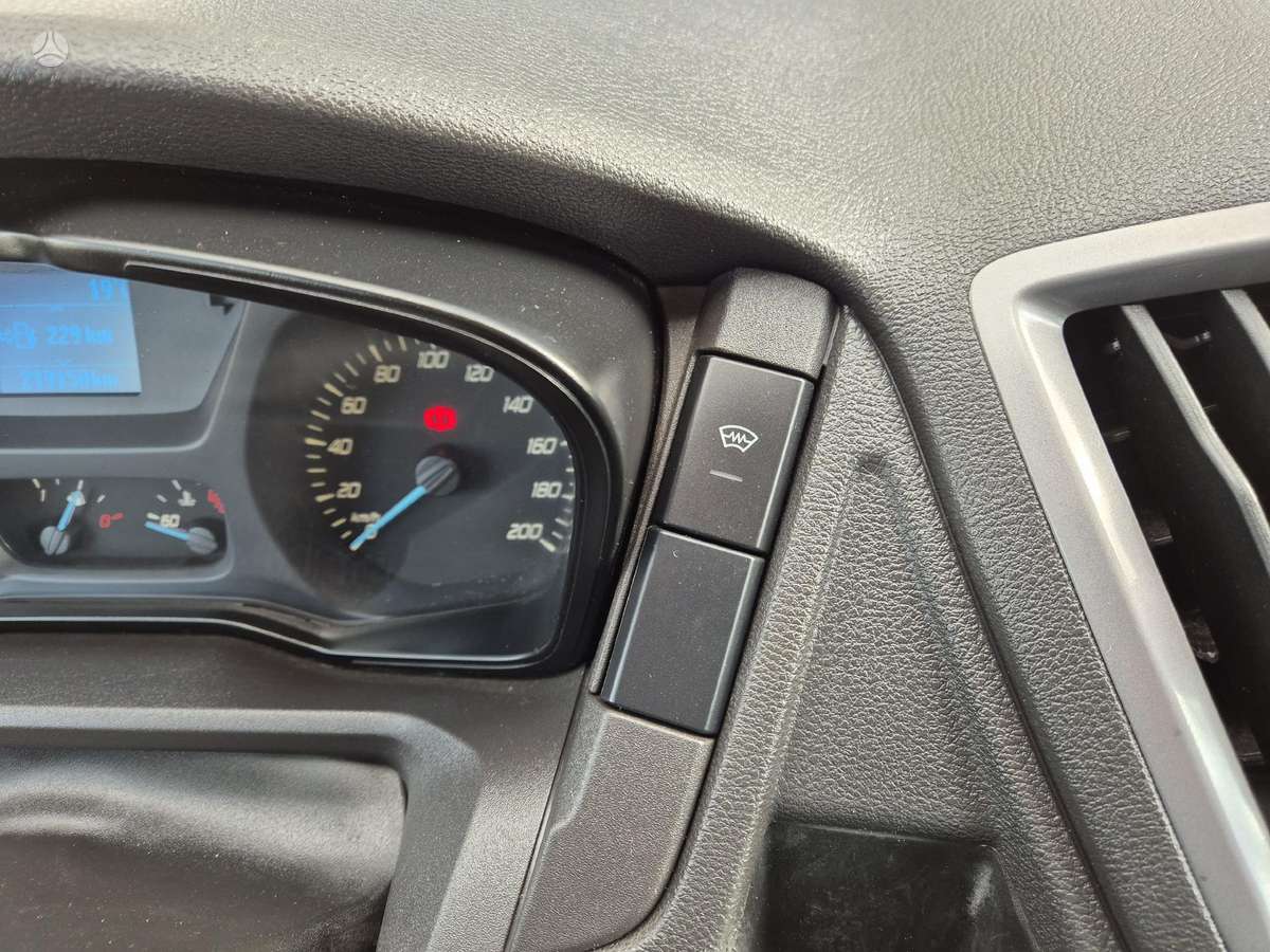 Ford Transit, 2.0 l., cargo van 14