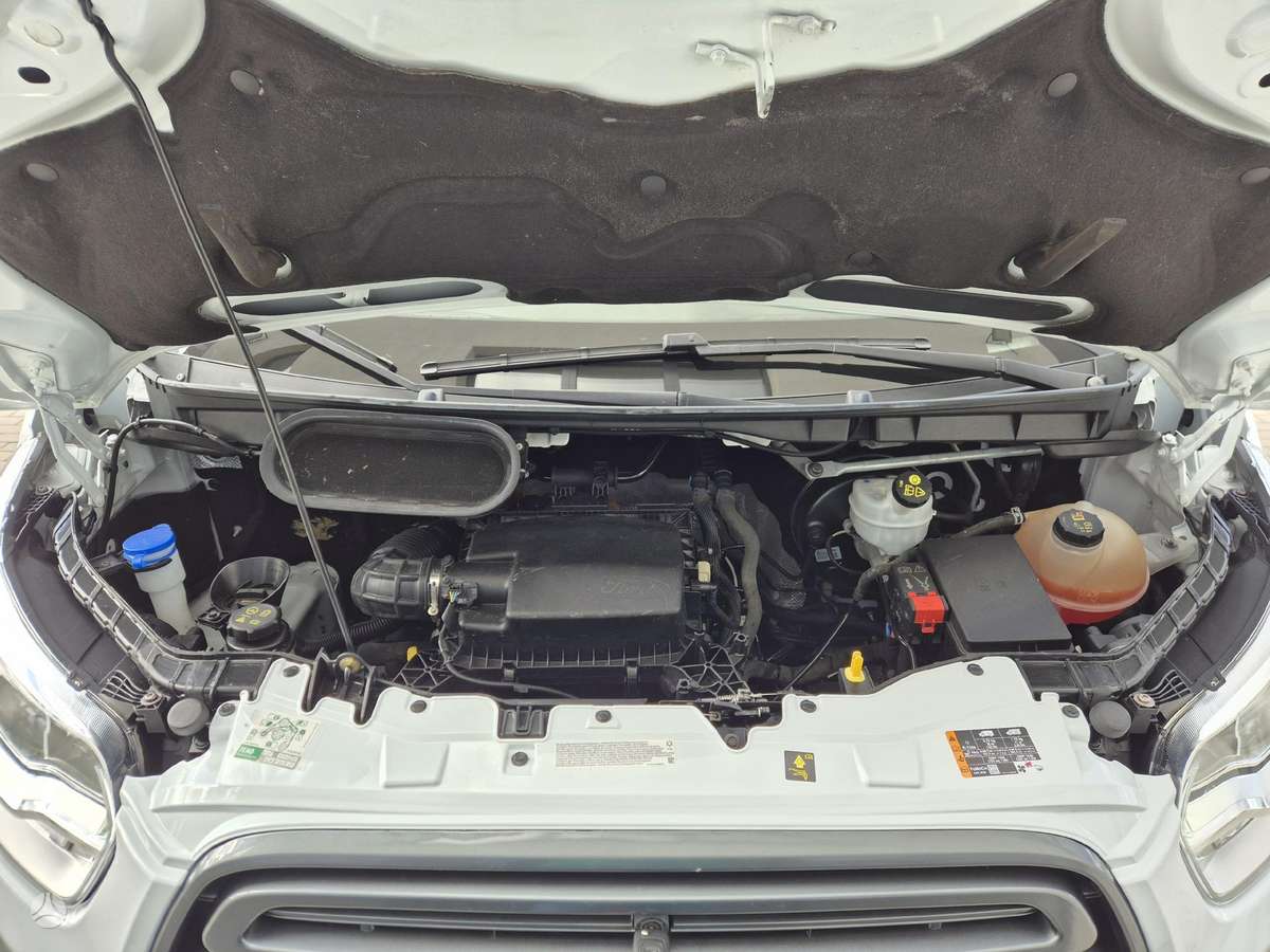 Ford Transit, 2.0 l., cargo van 17