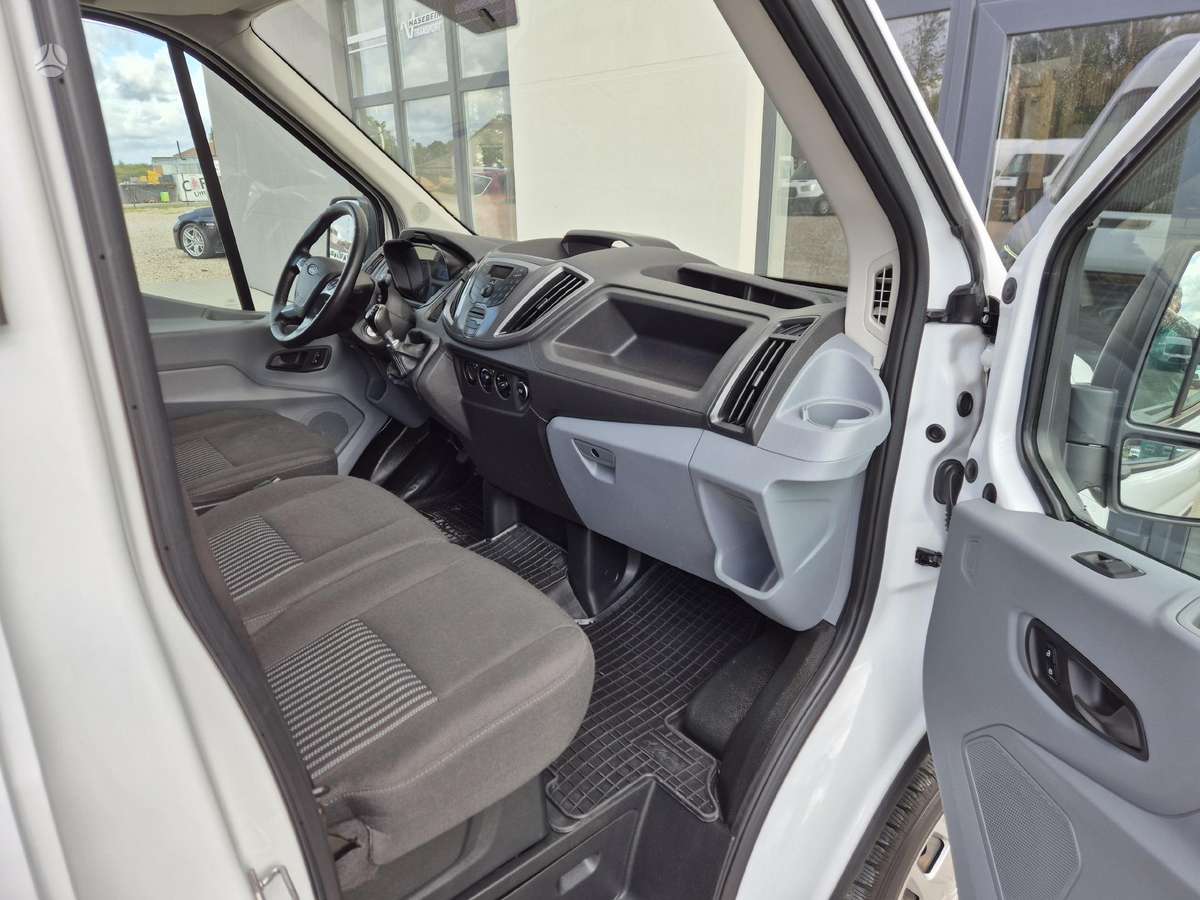 Ford Transit, 2.0 l., cargo van 16