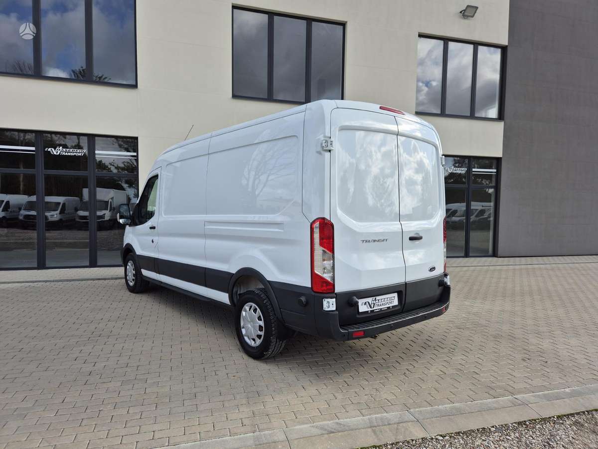Ford Transit, 2.0 l., cargo van 6