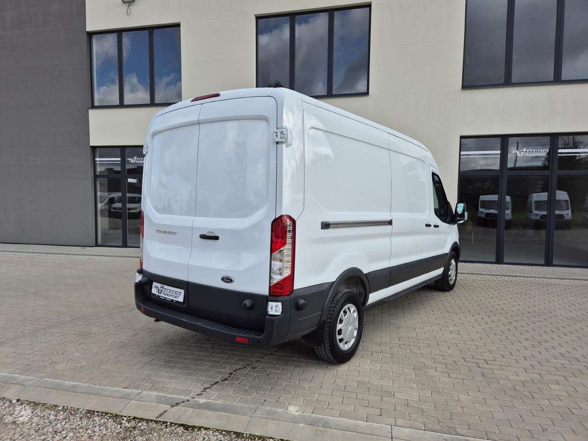 Ford Transit, 2.0 l., cargo van 4