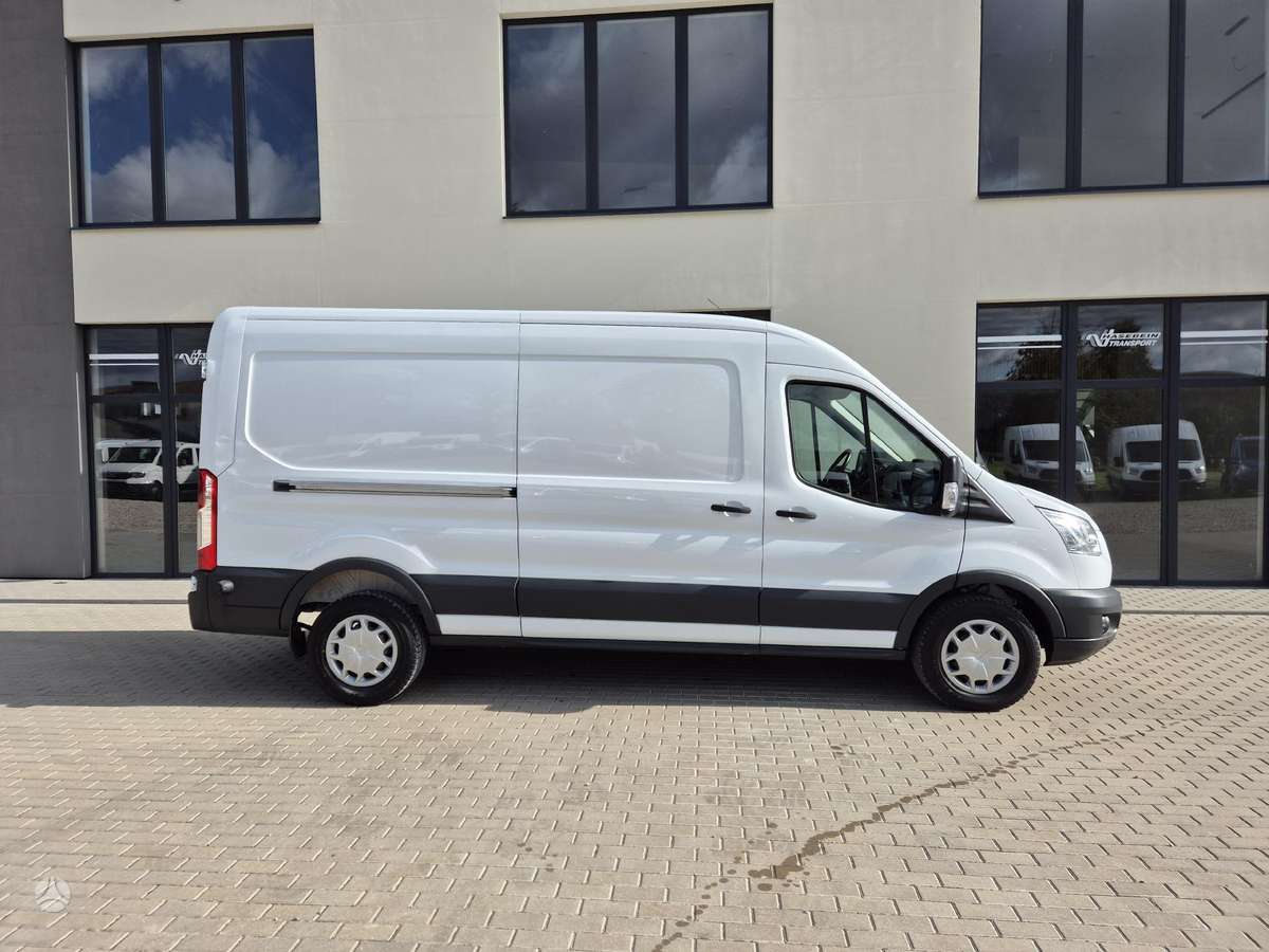 Ford Transit, 2.0 l., cargo van 7