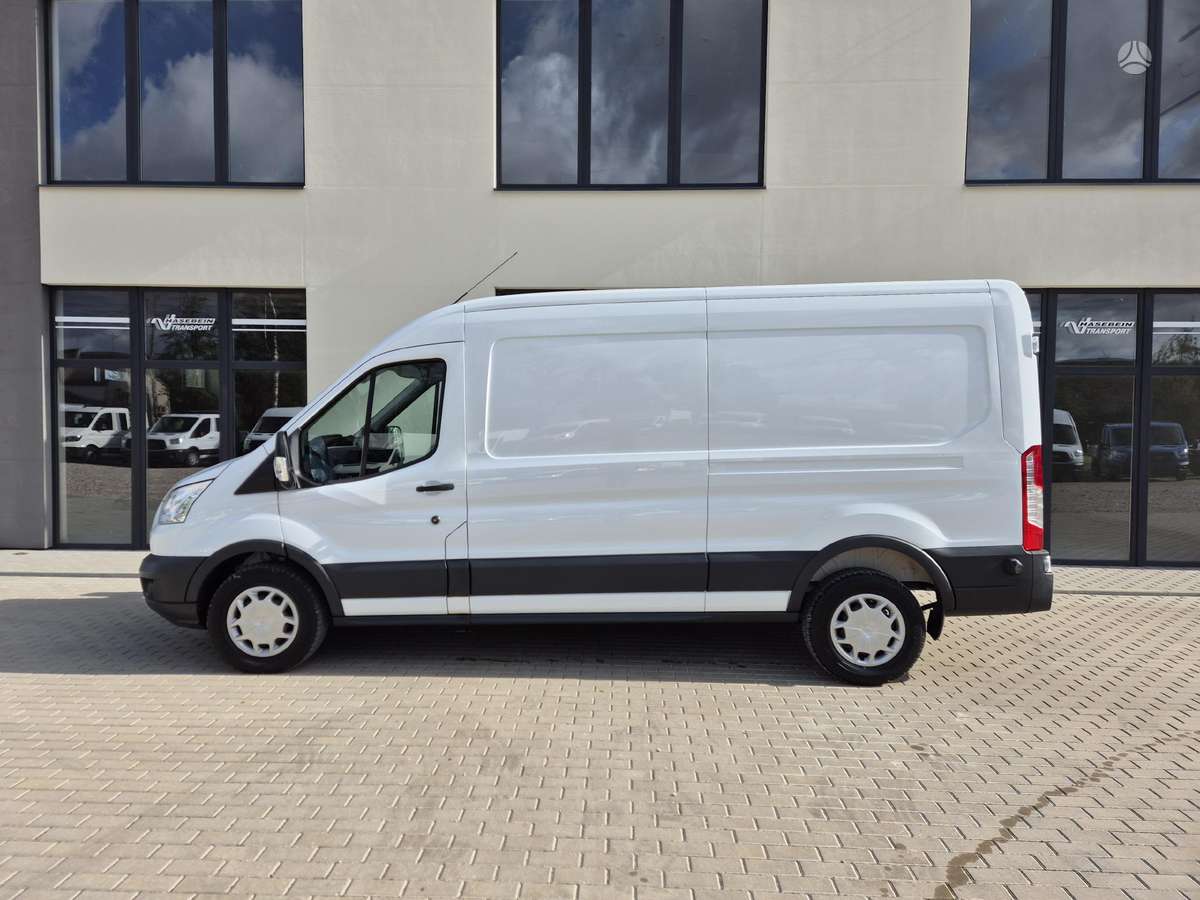 Ford Transit, 2.0 l., cargo van 8