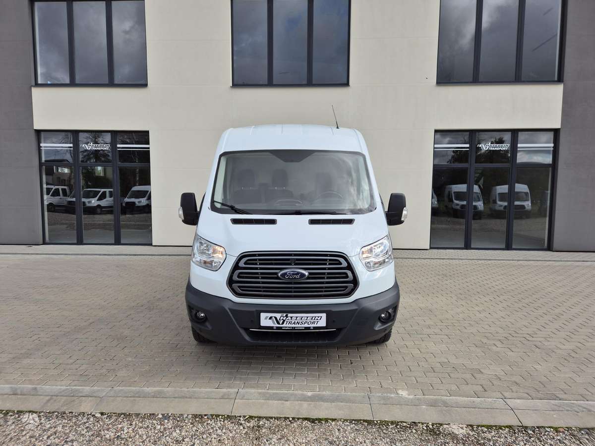Ford Transit, 2.0 l., cargo van 2