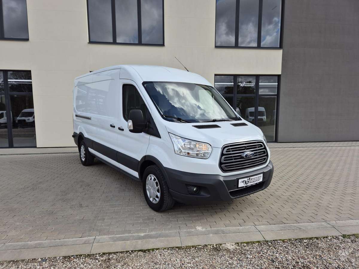 Ford Transit, 2.0 l., cargo van