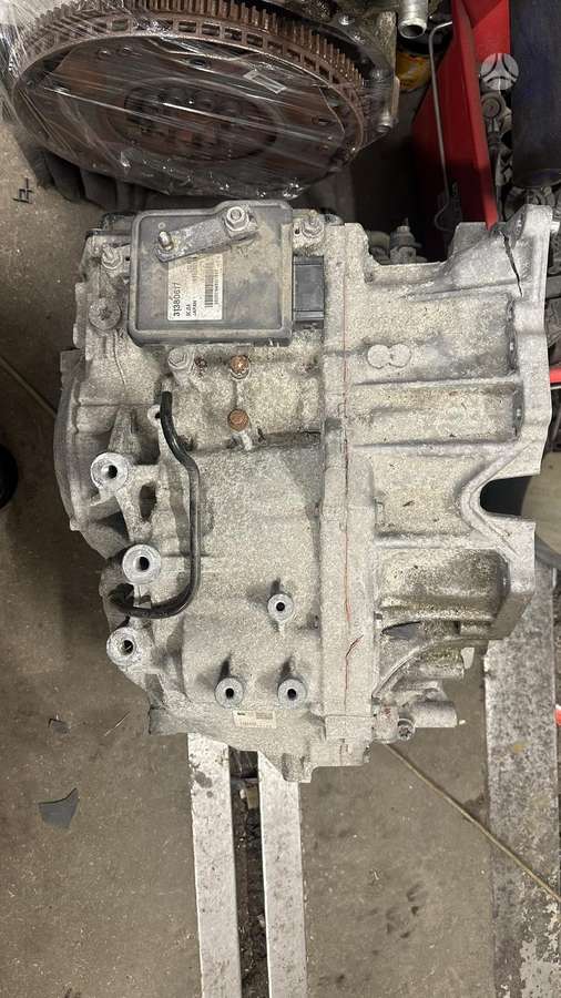 Volvo XC60, 32338968, lights
