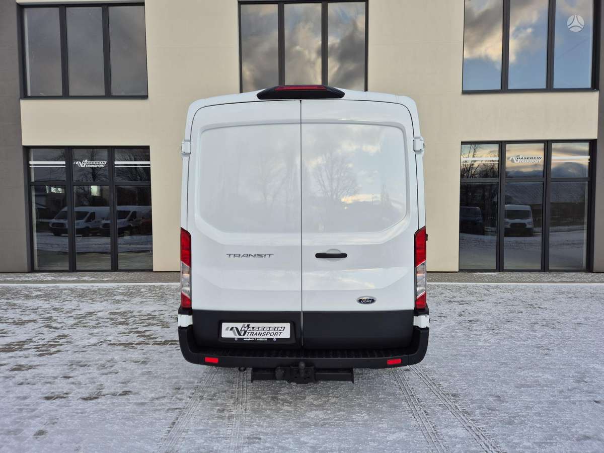 Ford Transit, 2.0 l., cargo van 5