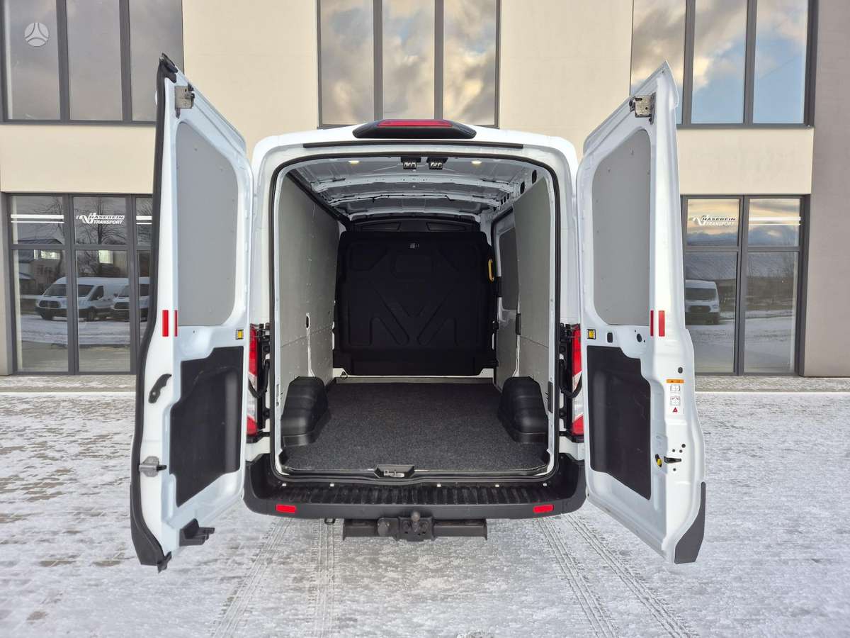 Ford Transit, 2.0 l., cargo van 18