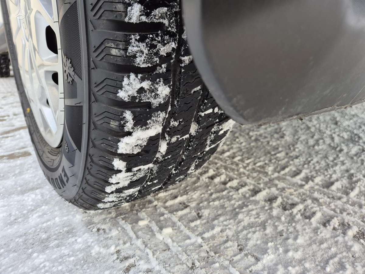 Ford Transit, 2.0 l., cargo van 20