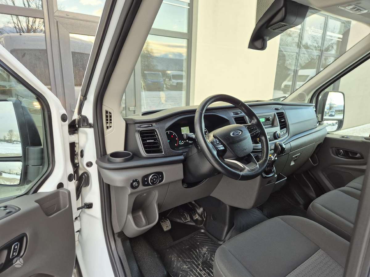 Ford Transit, 2.0 l., cargo van 11
