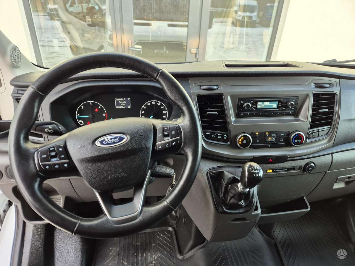 Ford Transit, 2.0 l., cargo van 10