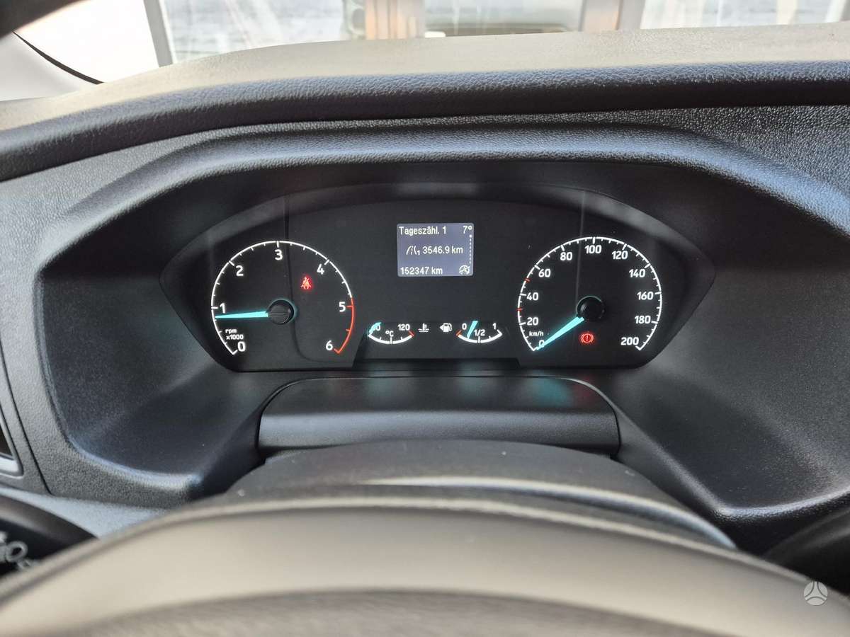 Ford Transit, 2.0 l., cargo van 12