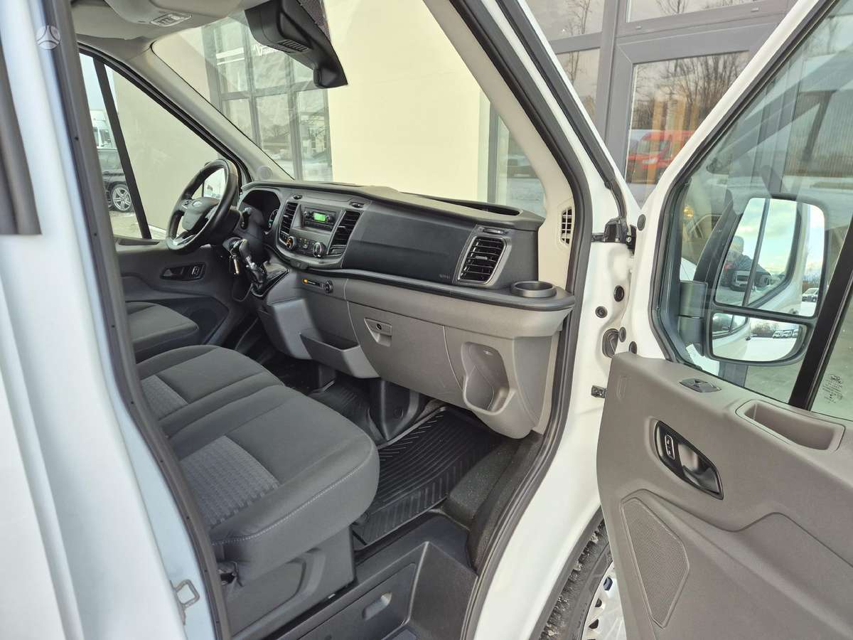 Ford Transit, 2.0 l., cargo van 15