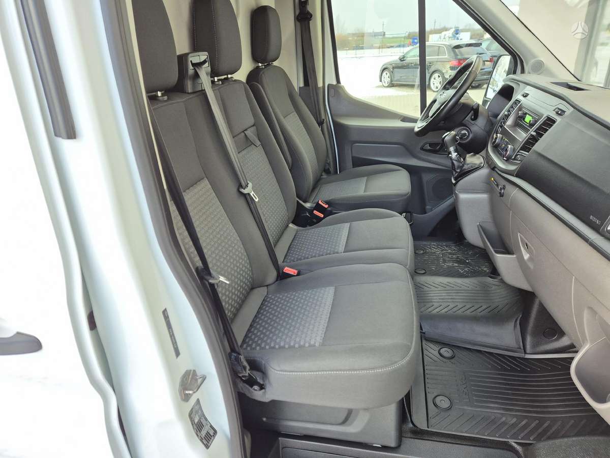 Ford Transit, 2.0 l., cargo van 16