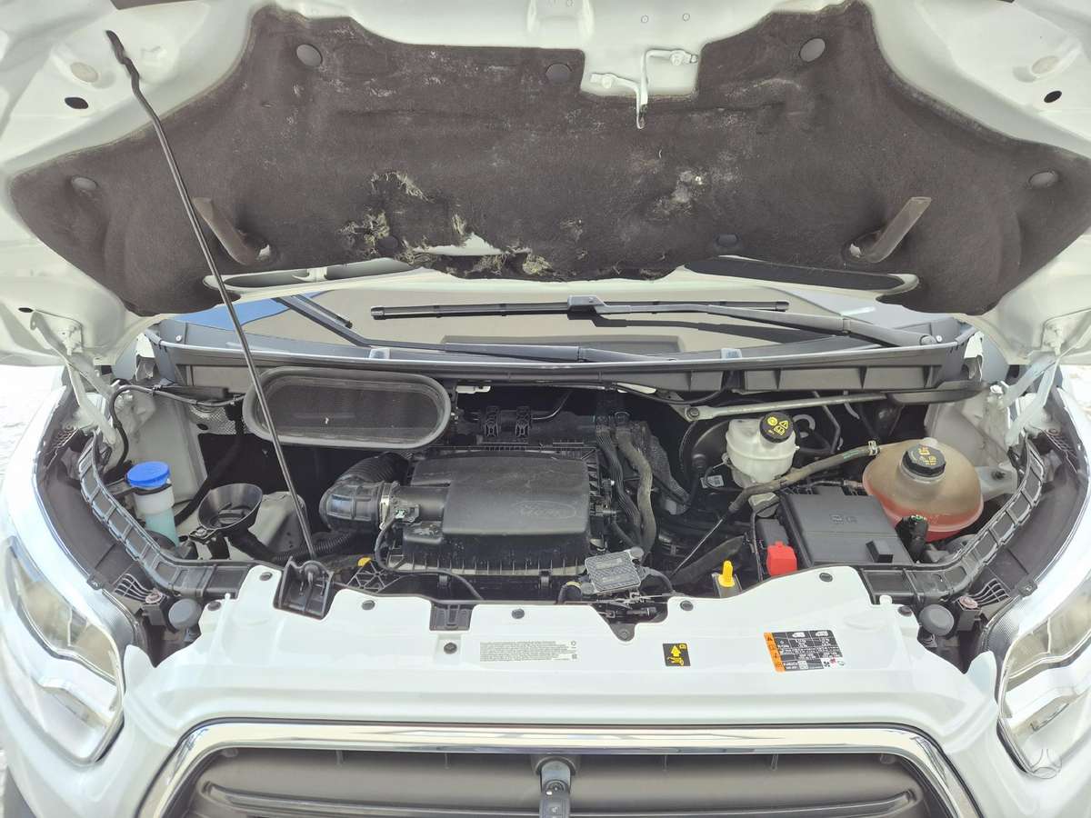 Ford Transit, 2.0 l., cargo van 19