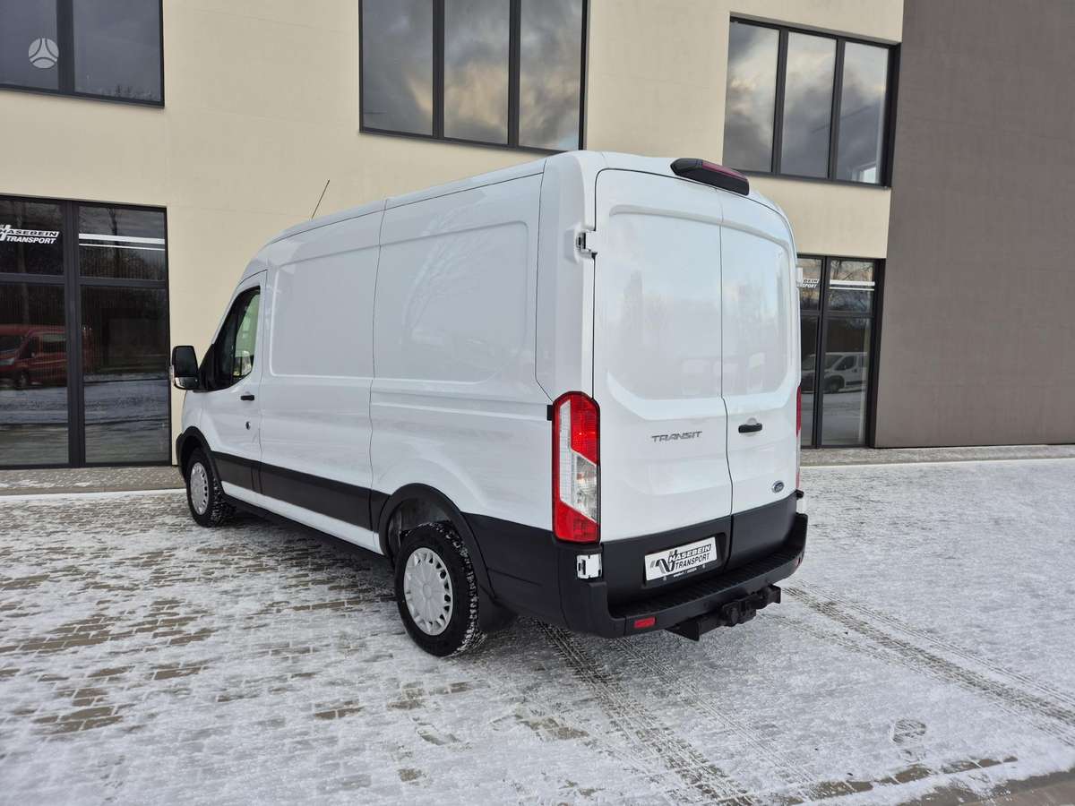 Ford Transit, 2.0 l., cargo van 6