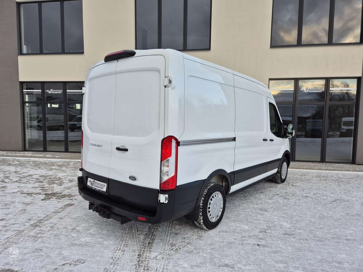 Ford Transit, 2.0 l., cargo van 4