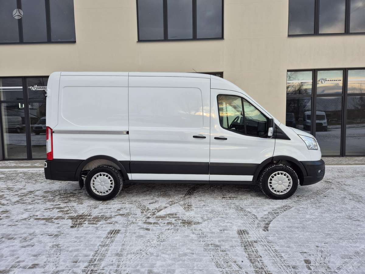 Ford Transit, 2.0 l., cargo van 7