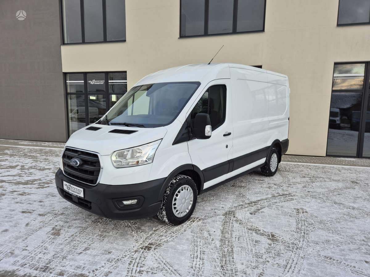 Ford Transit, 2.0 l., cargo van 3