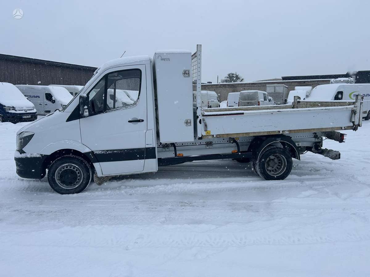 Mercedes-Benz Sprinter, 2.1 l., cargo van 3