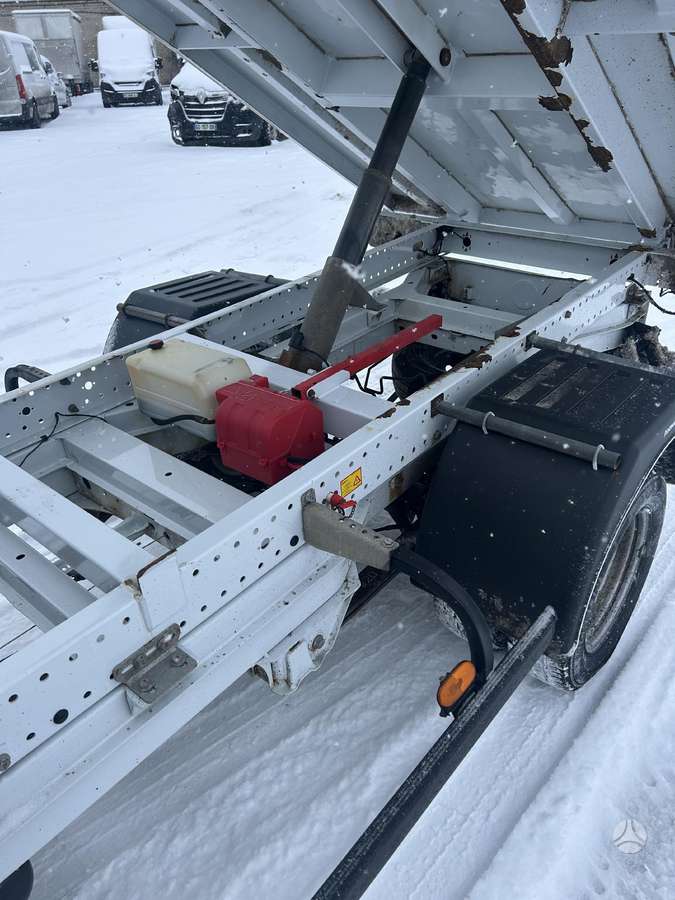 Mercedes-Benz Sprinter, 2.1 l., cargo van 7