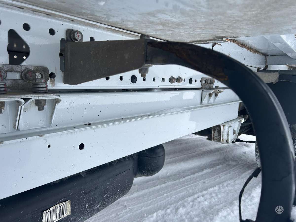 Mercedes-Benz Sprinter, 2.1 l., cargo van 13