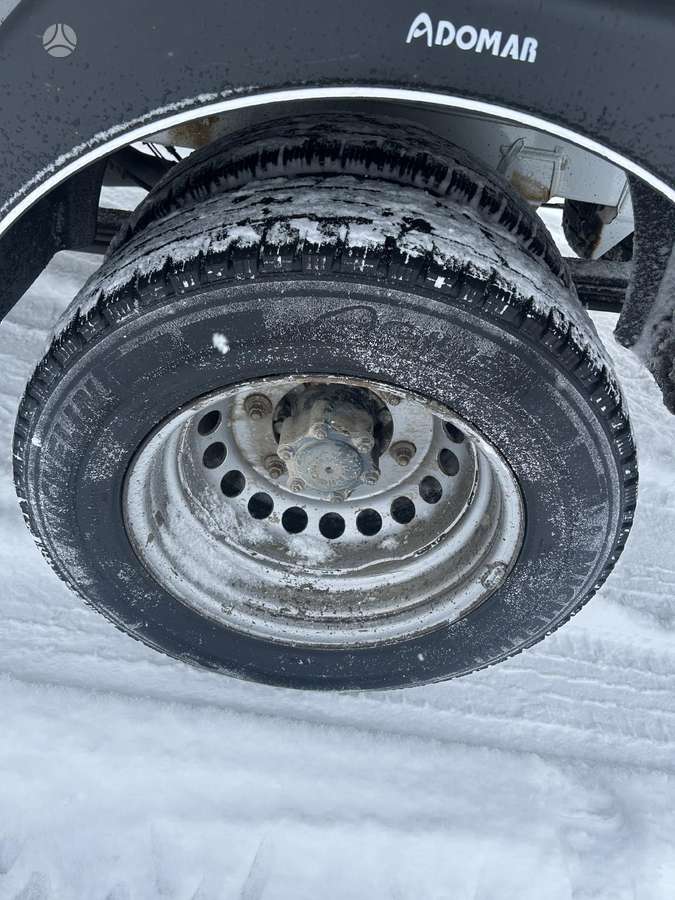 Mercedes-Benz Sprinter, 2.1 l., cargo van 14