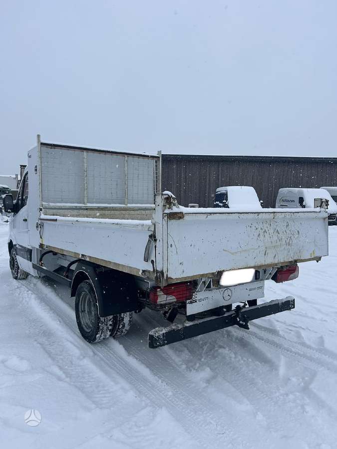 Mercedes-Benz Sprinter, 2.1 l., cargo van 15
