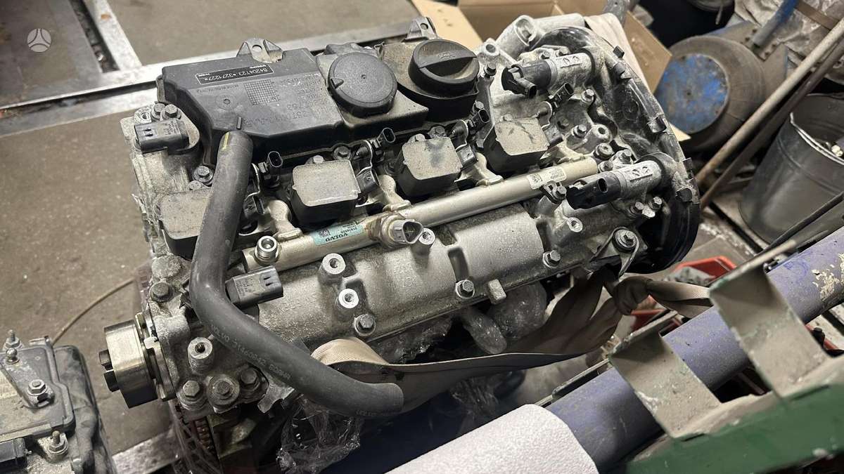 Volvo XC60, 32338968, lights
