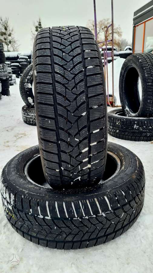 Dunlop, winter 235/60 R18