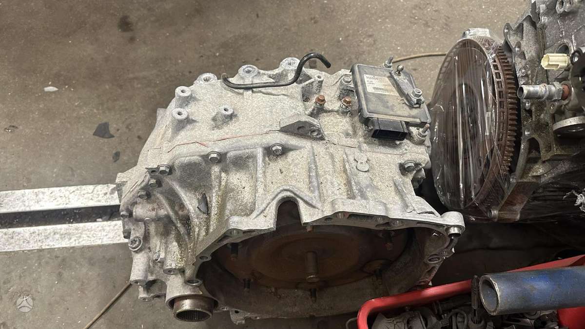 Volvo S90 kėbulo dalys
